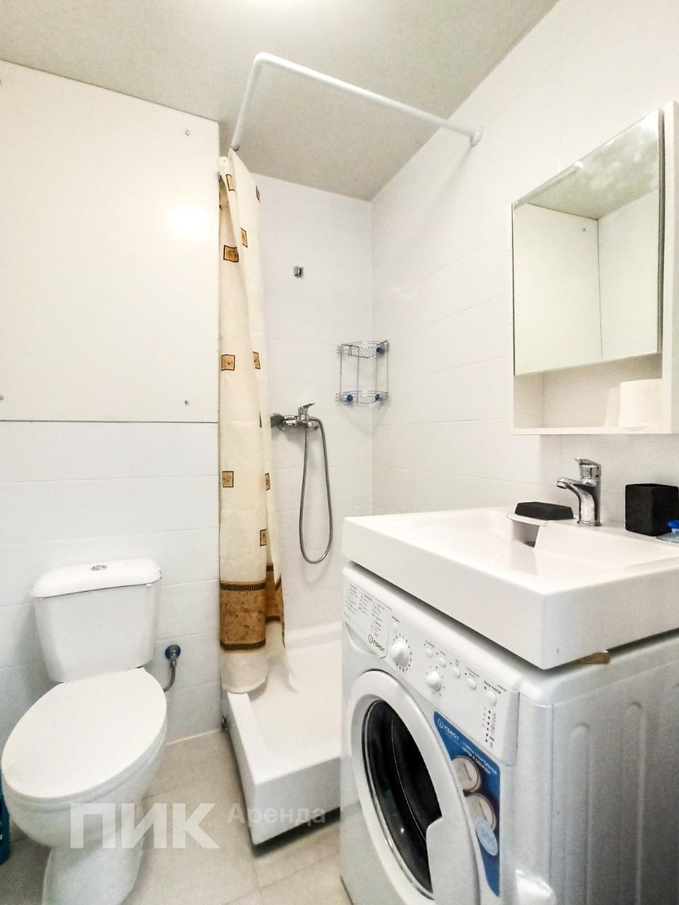 студия, 19.5 м², 43 300 ₽/мес — фото № 7