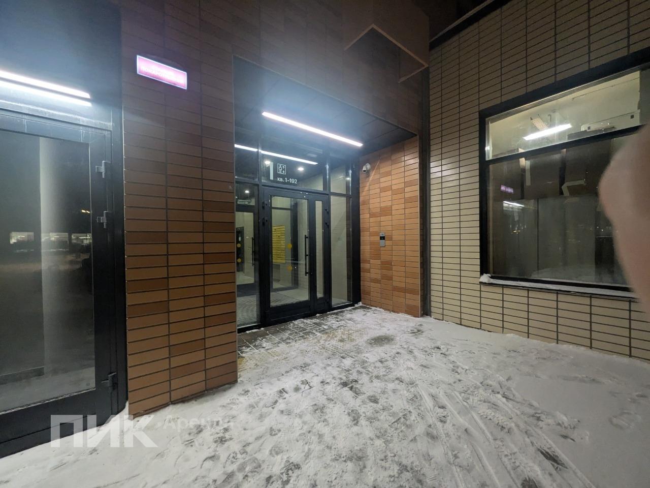 студия, 19.5 м², 43 300 ₽/мес — фото № 15