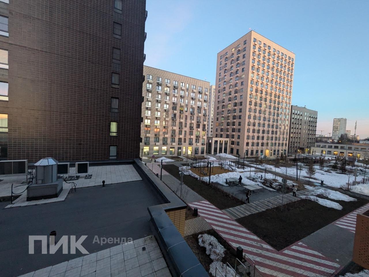 студия, 19.5 м², 41 500 ₽/мес — фото № 12