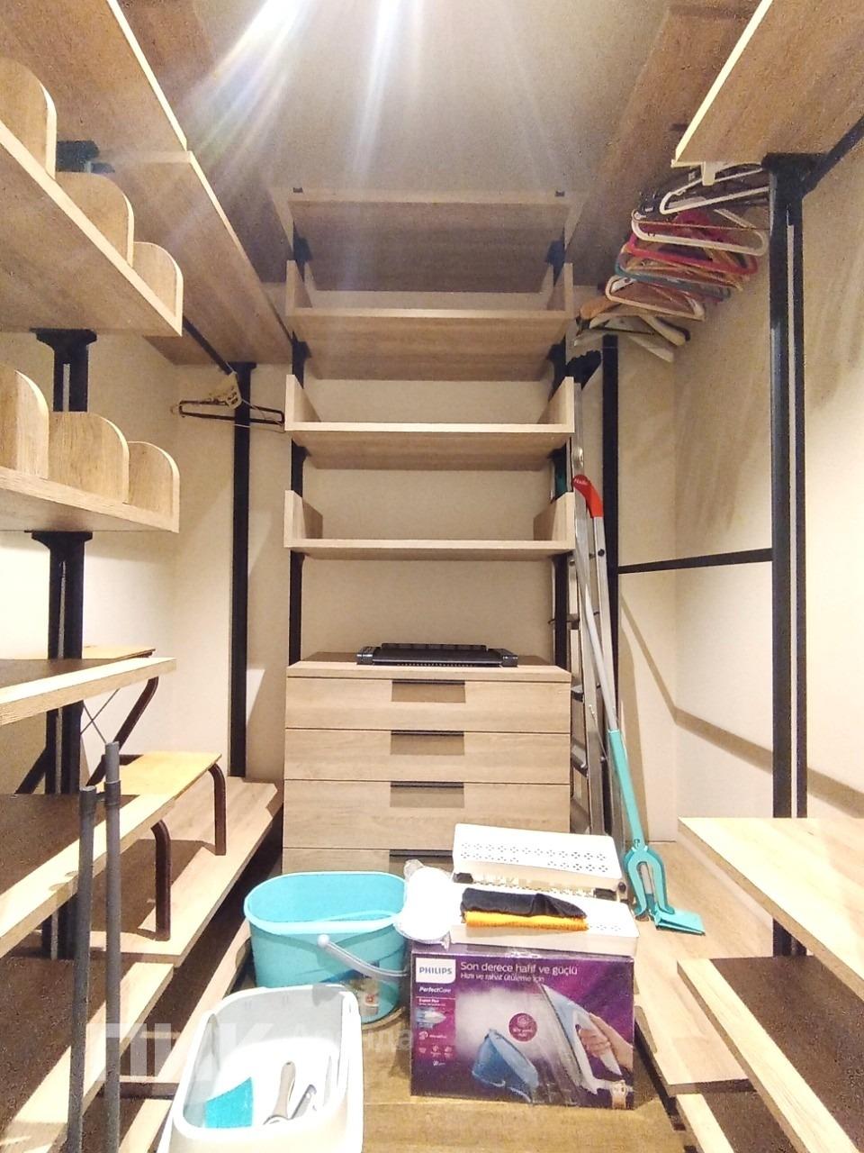 1-к. квартира, 57 м², 170 000 ₽/мес — фото № 5