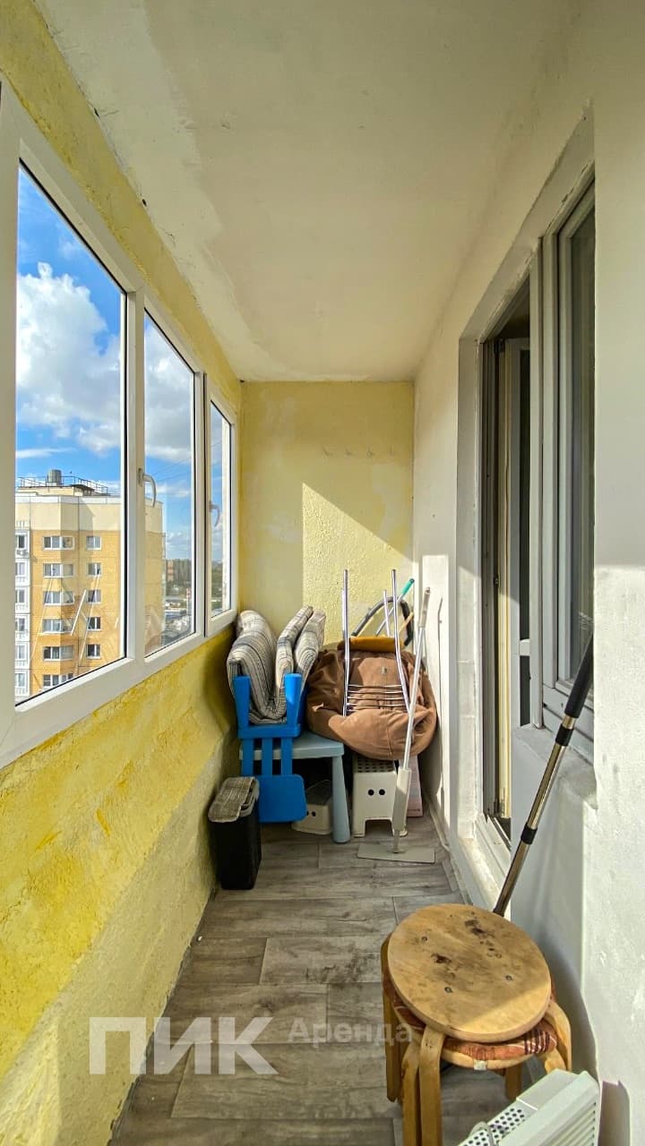 4-к. квартира, 89.2 м², 98 000 ₽/мес — фото № 17