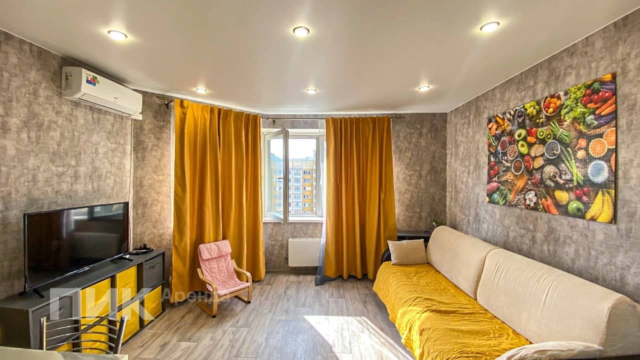 4-к. квартира, 89.2 м², 98 000 ₽/мес — фото № 1
