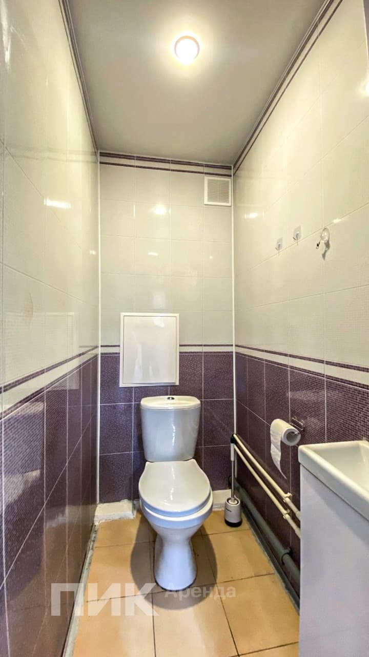 4-к. квартира, 89.2 м², 98 000 ₽/мес — фото № 14