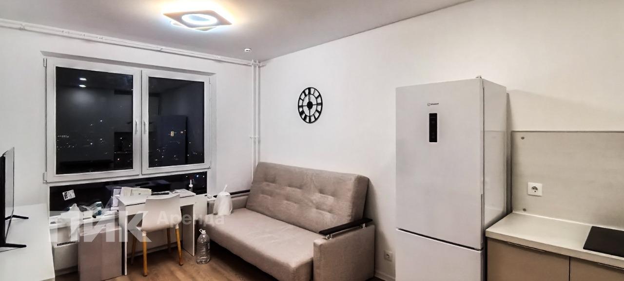 1-к. квартира, 34 м², 75 000 ₽/мес — фото № 1