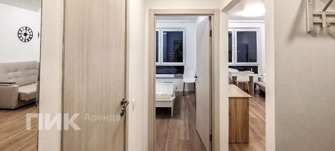 1-к. квартира, 34 м², 75 000 ₽/мес — фото № 10