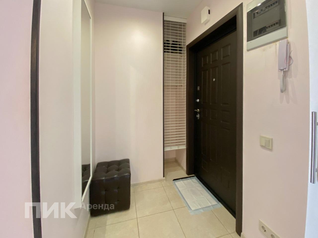 1-к. квартира, 38.4 м², 52 500 ₽/мес — фото № 13