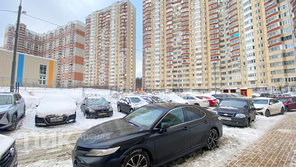 1-к. квартира, 38.4 м², 52 500 ₽/мес — фото № 19