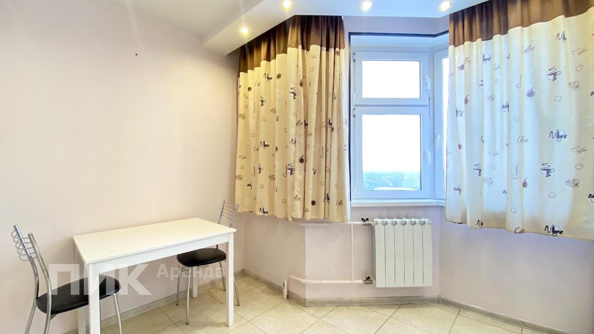 1-к. квартира, 38.4 м², 52 500 ₽/мес — фото № 5