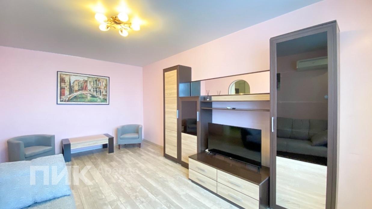 1-к. квартира, 38.4 м², 52 500 ₽/мес — фото № 4