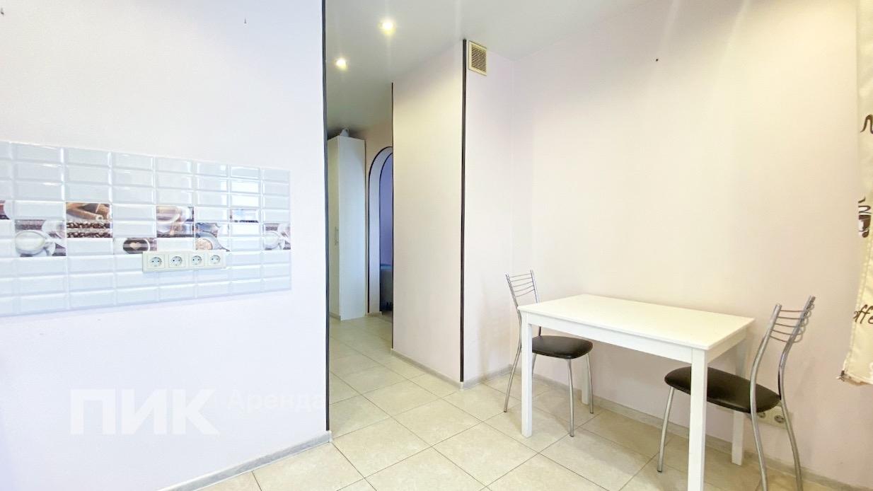 1-к. квартира, 38.4 м², 52 500 ₽/мес — фото № 8