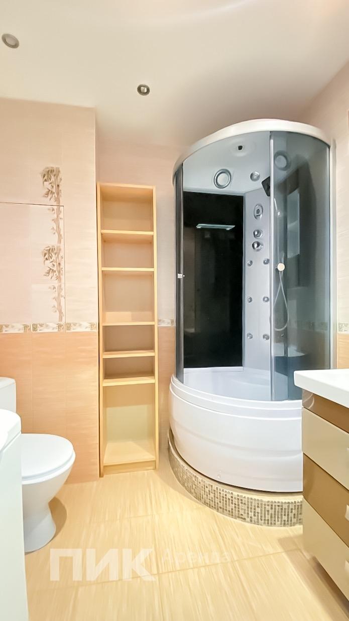 1-к. квартира, 38.4 м², 52 500 ₽/мес — фото № 9