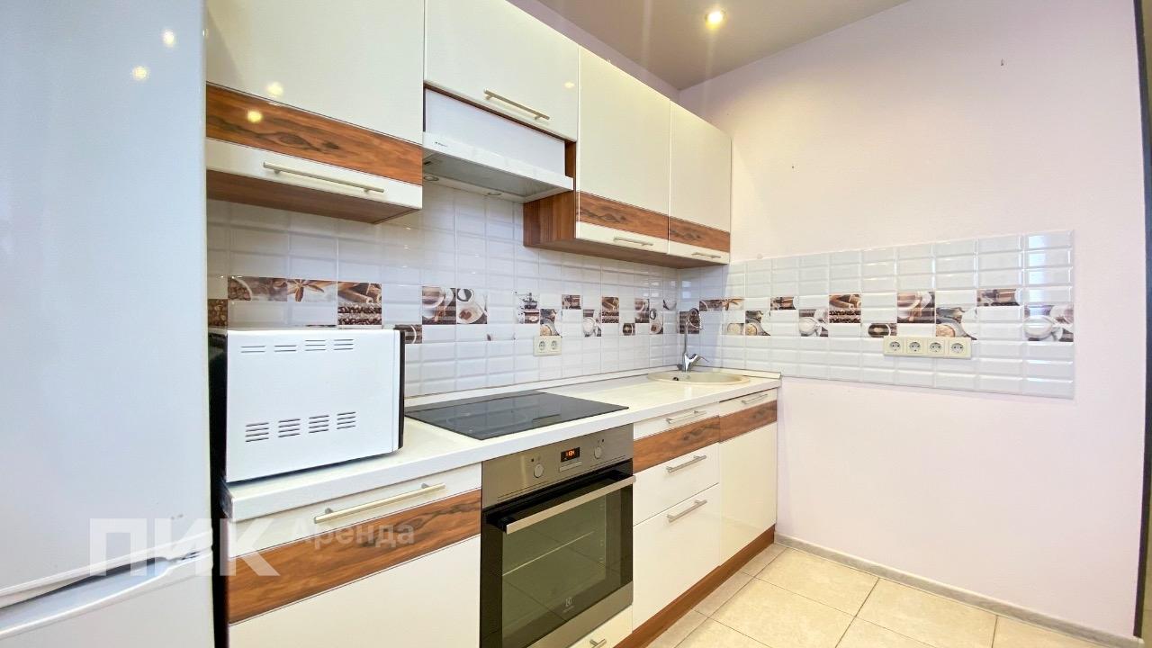 1-к. квартира, 38.4 м², 52 500 ₽/мес — фото № 7