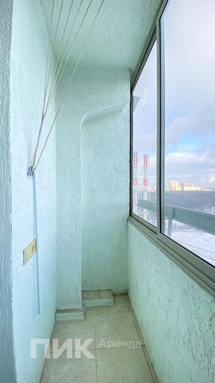 1-к. квартира, 38.4 м², 52 500 ₽/мес — фото № 11