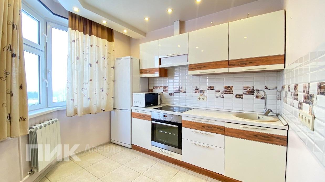 1-к. квартира, 38.4 м², 52 500 ₽/мес — фото № 6