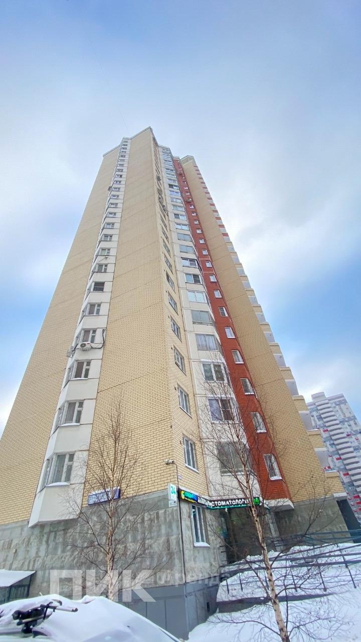 1-к. квартира, 38.4 м², 52 500 ₽/мес — фото № 17