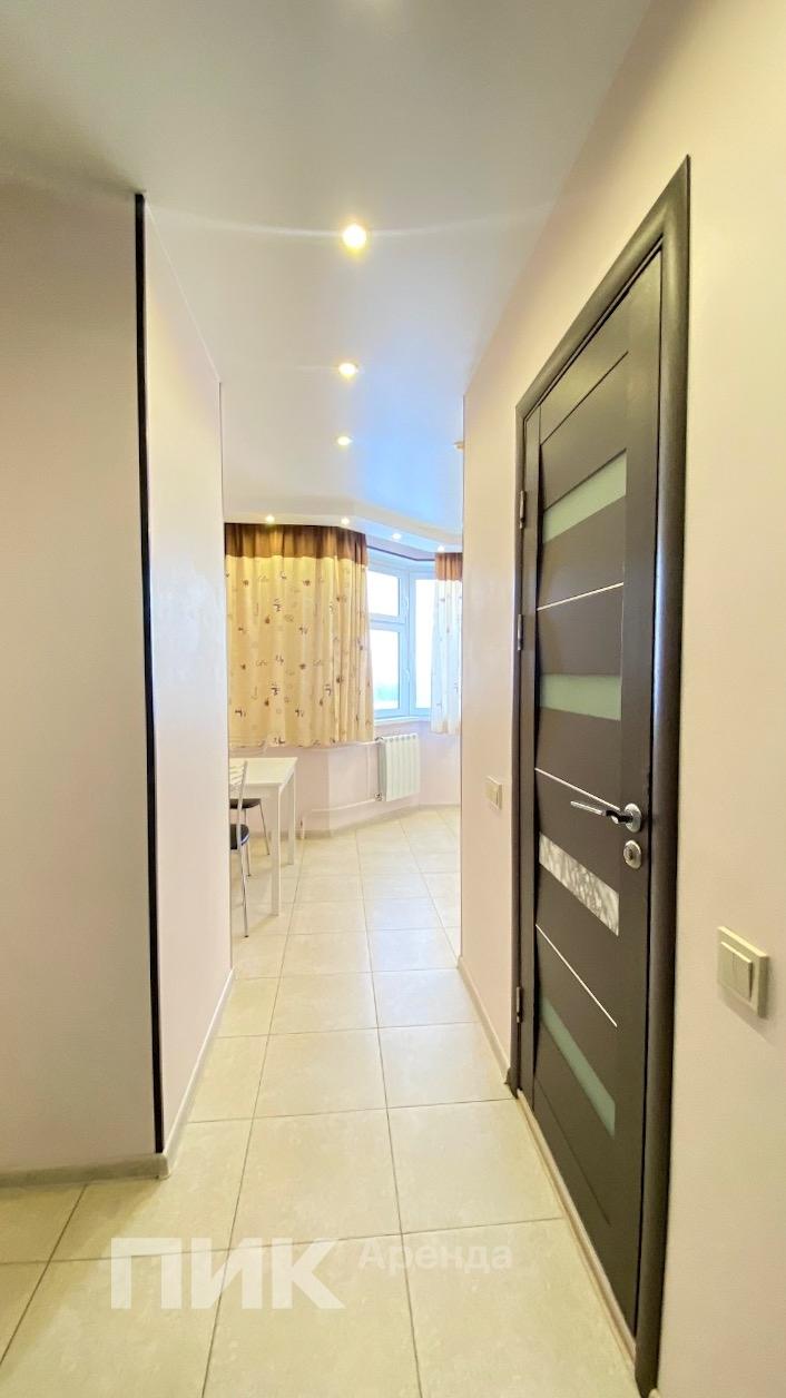 1-к. квартира, 38.4 м², 52 500 ₽/мес — фото № 12