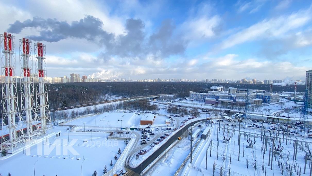 1-к. квартира, 38.4 м², 52 500 ₽/мес — фото № 16