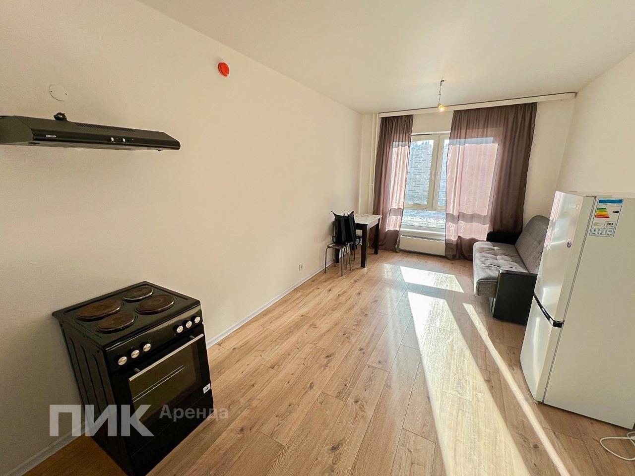 1-к. квартира, 35 м², 31 700 ₽/мес — фото № 3