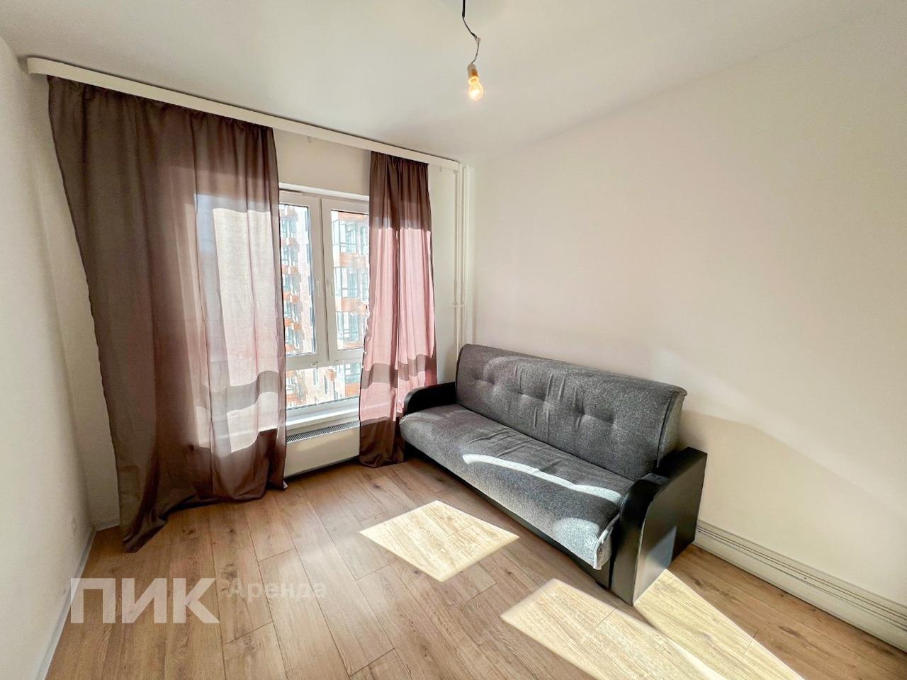 1-к. квартира, 35 м², 31 700 ₽/мес — фото № 1