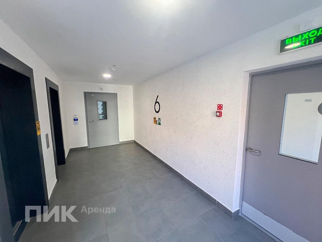 1-к. квартира, 35 м², 31 700 ₽/мес — фото № 9