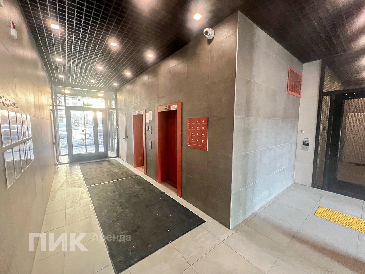 1-к. квартира, 35 м², 31 700 ₽/мес — фото № 10