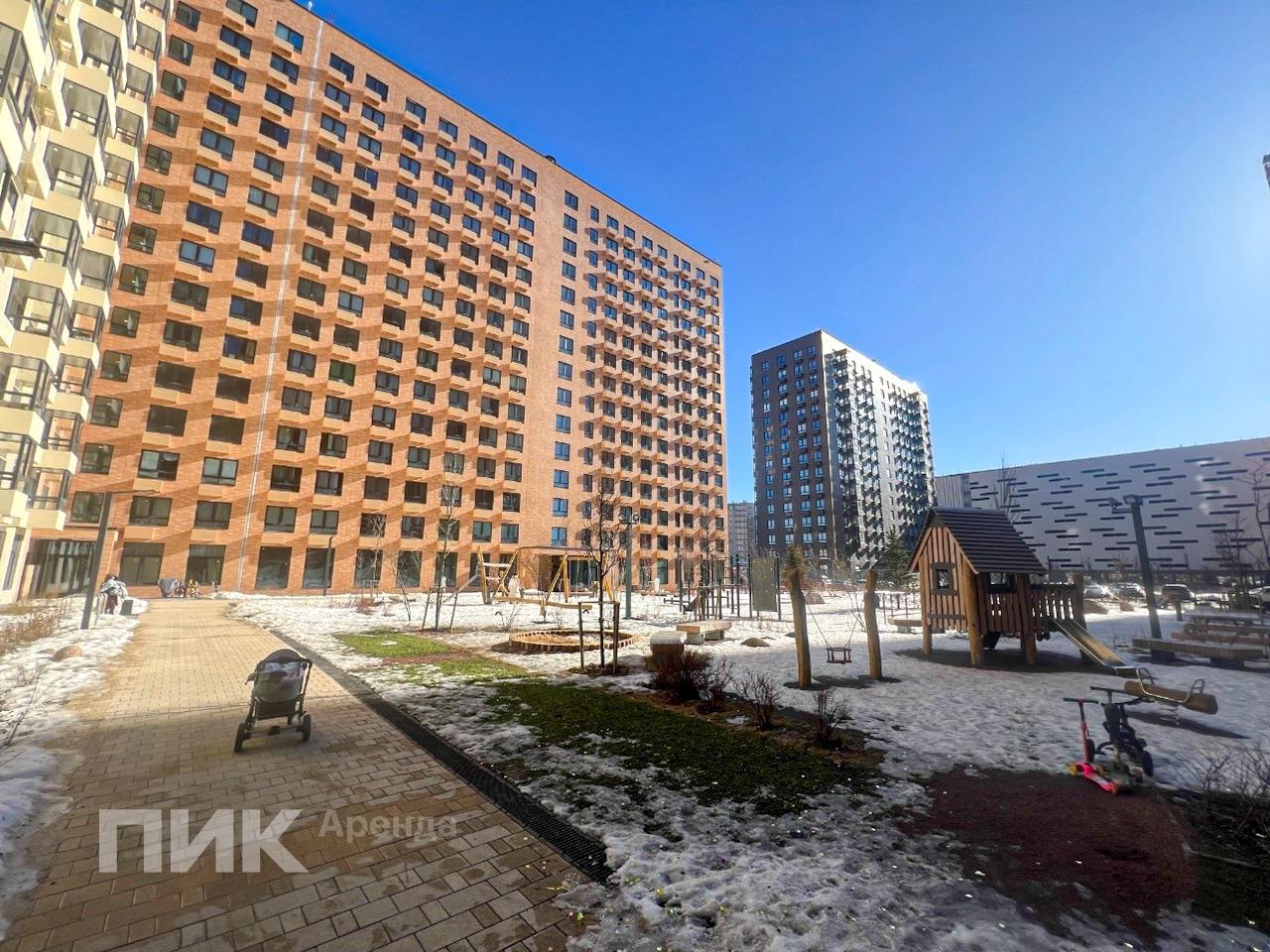 1-к. квартира, 35 м², 31 700 ₽/мес — фото № 15