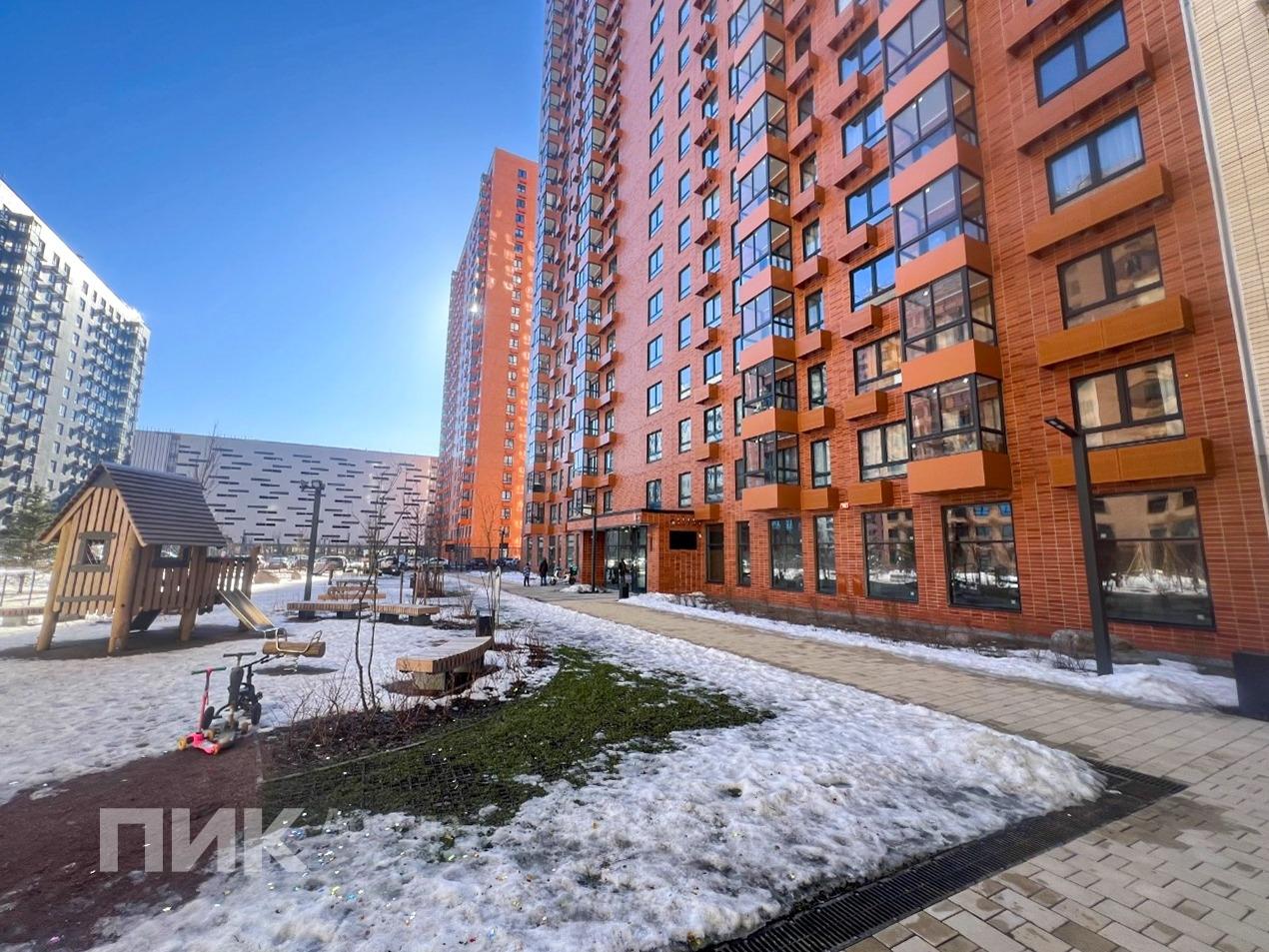 1-к. квартира, 35 м², 31 700 ₽/мес — фото № 16