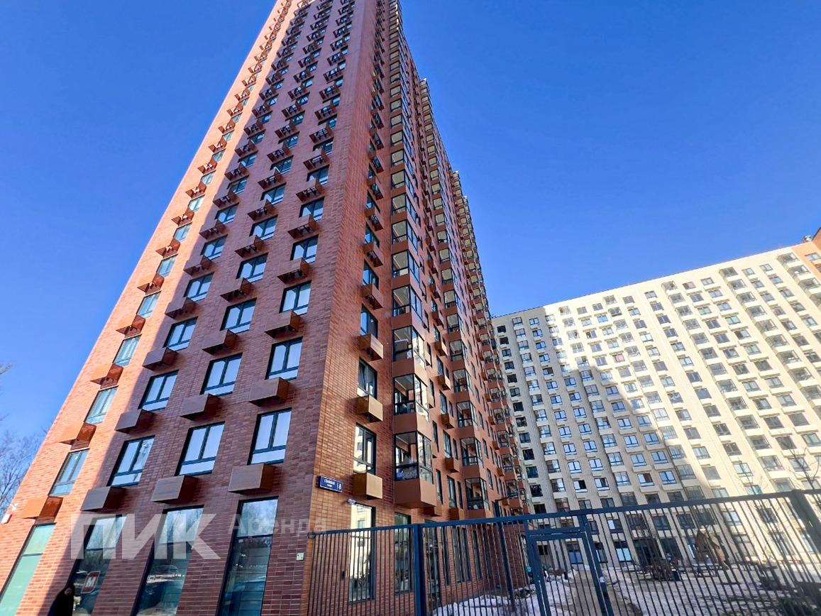 1-к. квартира, 35 м², 31 700 ₽/мес — фото № 13