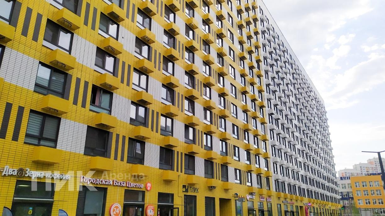 2-к. квартира, 70 м², 62 600 ₽/мес — фото № 15