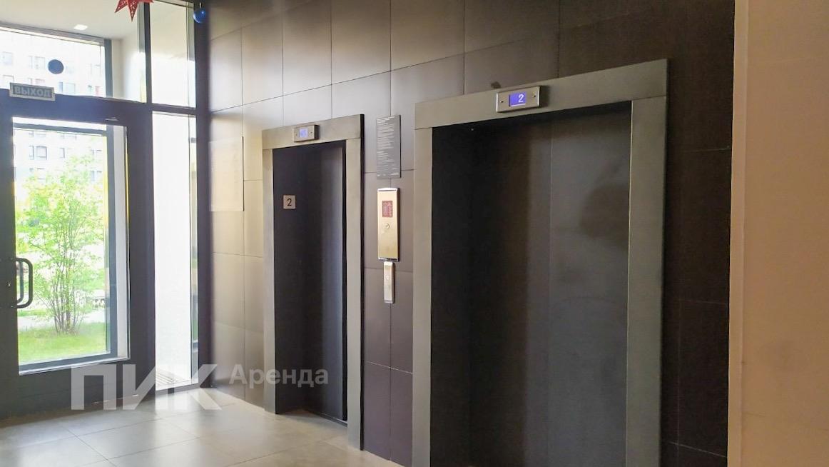 2-к. квартира, 70 м², 62 600 ₽/мес — фото № 13