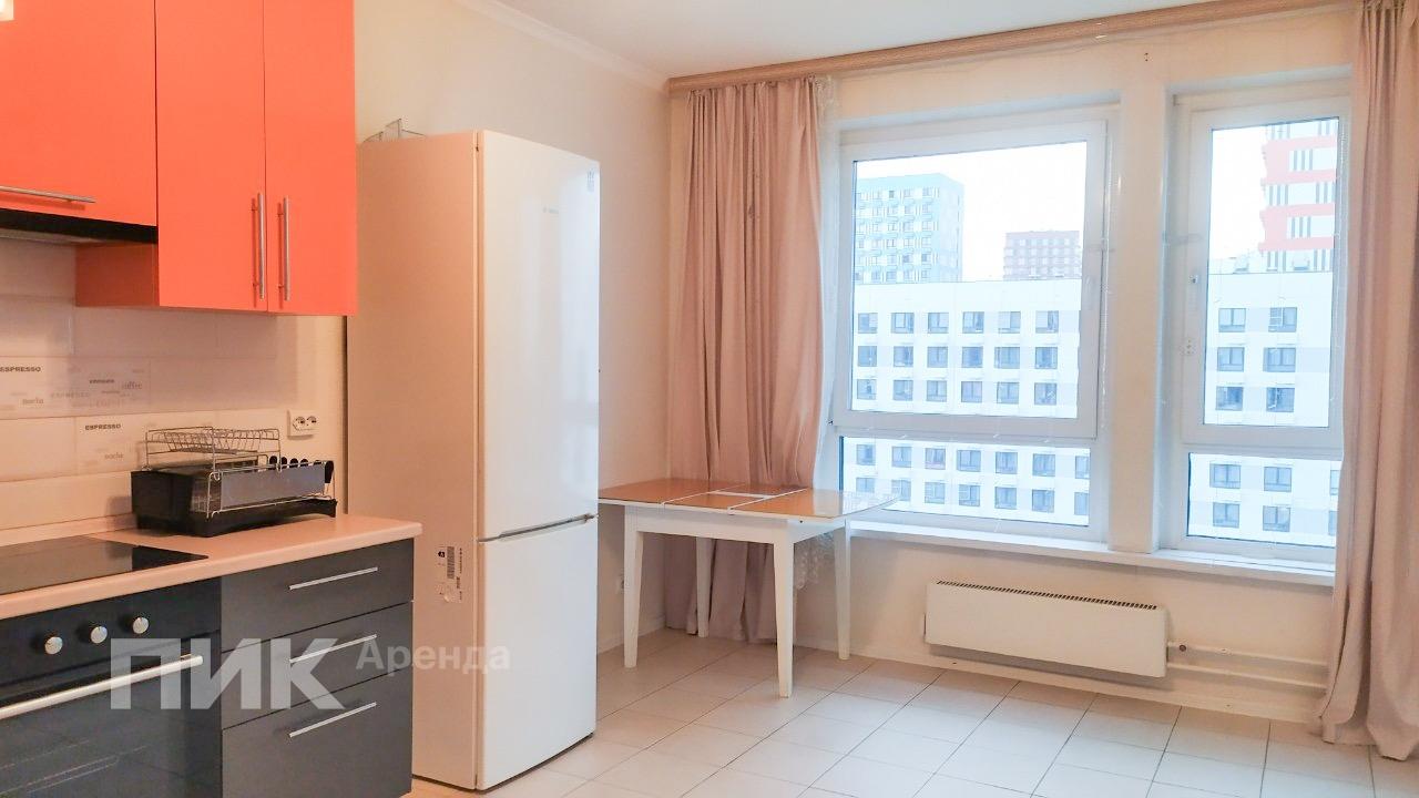 2-к. квартира, 70 м², 62 600 ₽/мес — фото № 6