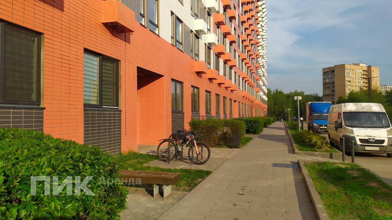 2-к. квартира, 70 м², 62 600 ₽/мес — фото № 17