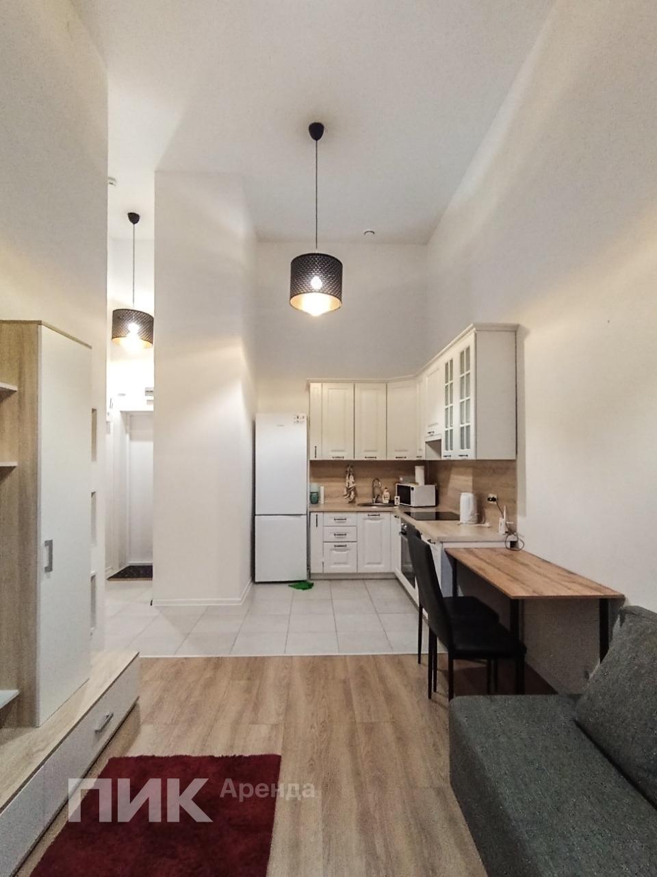 1-к. квартира, 33.8 м², 78 000 ₽/мес — фото № 4