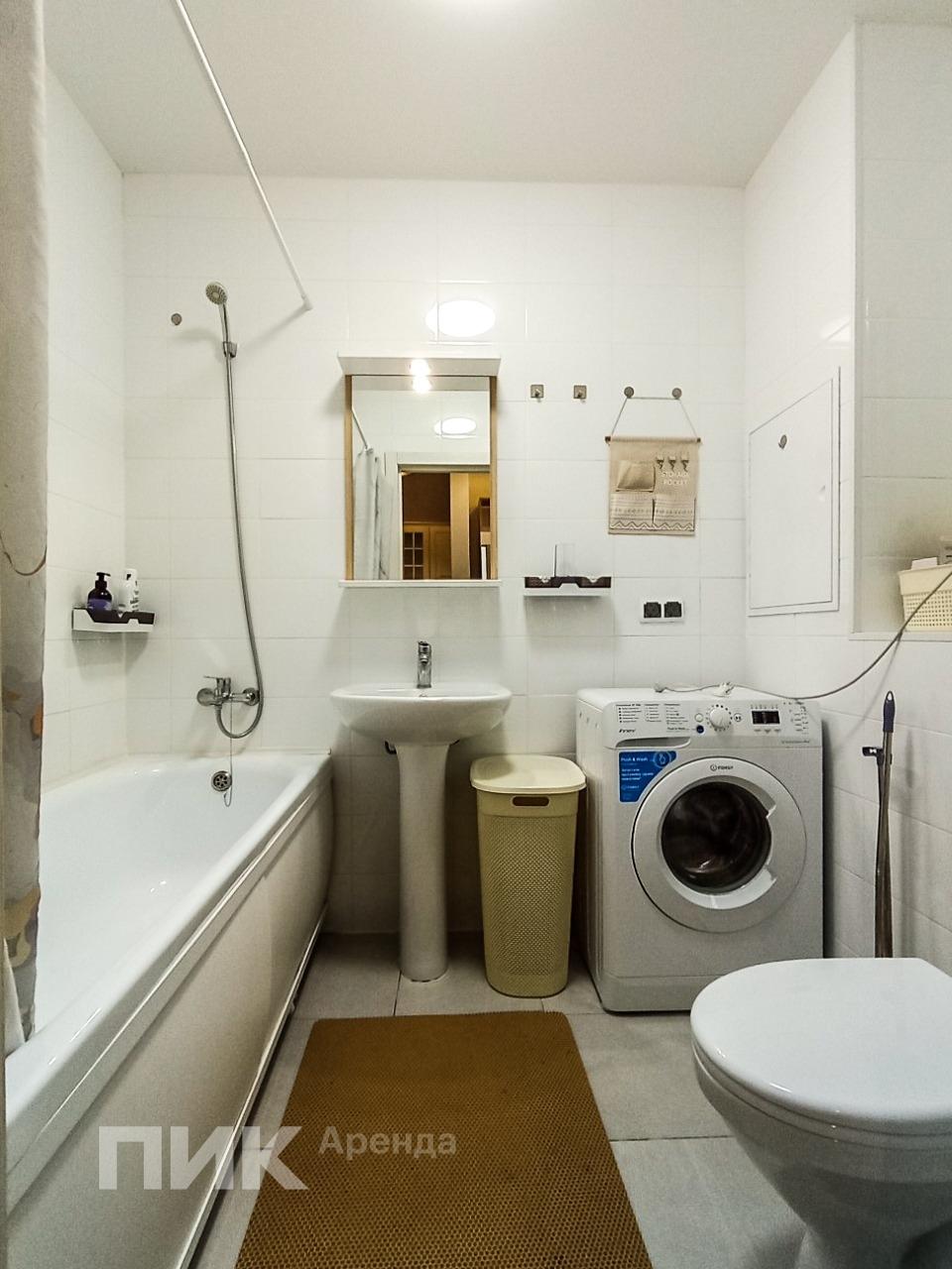 1-к. квартира, 33.8 м², 78 000 ₽/мес — фото № 5