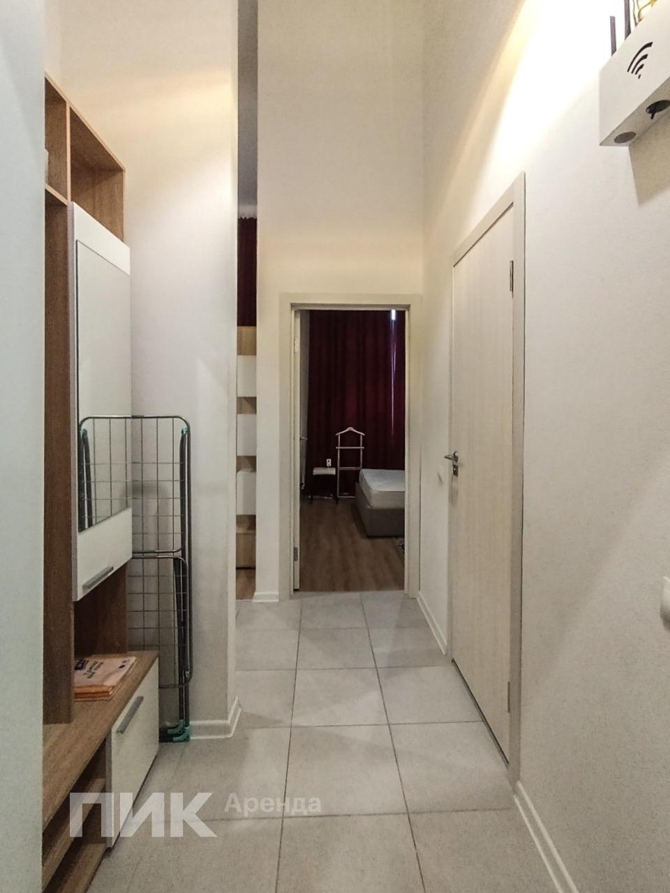 1-к. квартира, 33.8 м², 78 000 ₽/мес — фото № 6