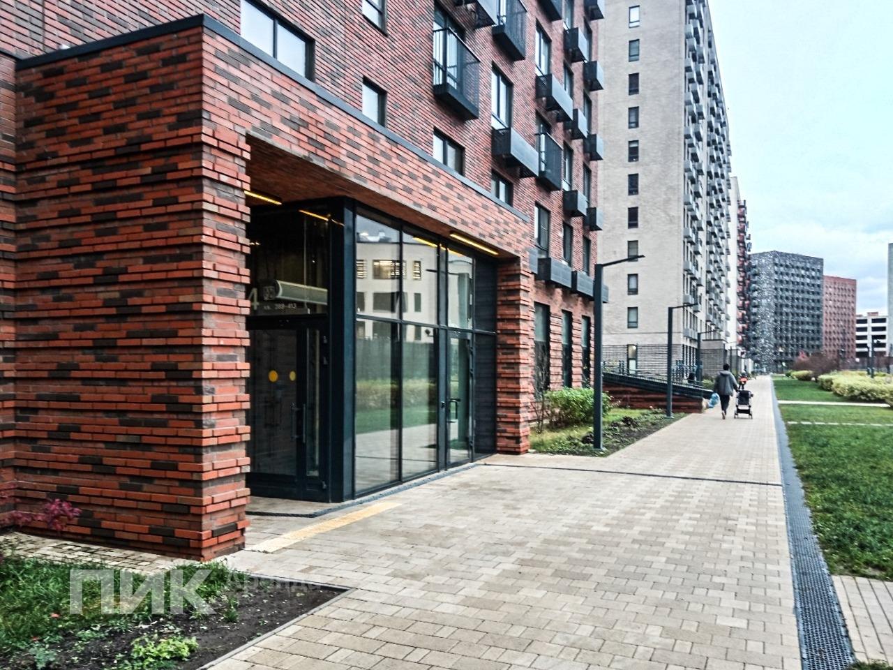 1-к. квартира, 33.8 м², 78 000 ₽/мес — фото № 10