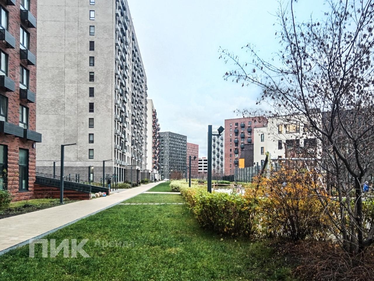 1-к. квартира, 33.8 м², 78 000 ₽/мес — фото № 11