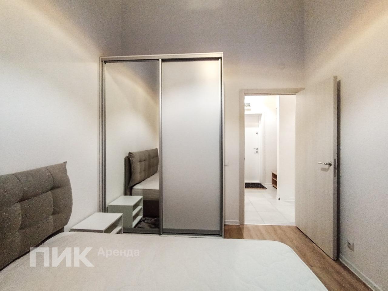 1-к. квартира, 33.8 м², 78 000 ₽/мес — фото № 2