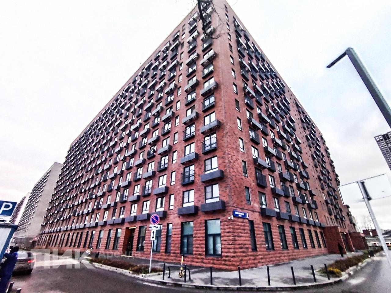 1-к. квартира, 33.8 м², 78 000 ₽/мес — фото № 9