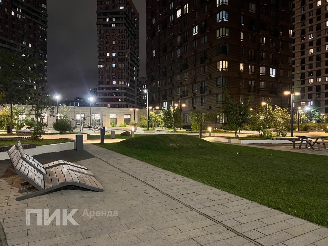 2-к. квартира, 41.4 м², 94 800 ₽/мес — фото № 27