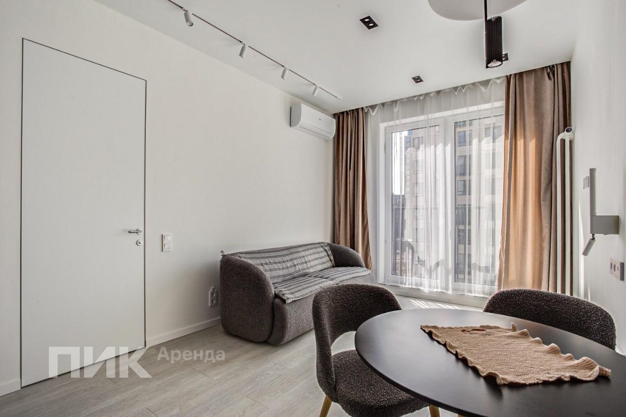 1-к. квартира, 41.4 м², 94 800 ₽/мес — фото № 1