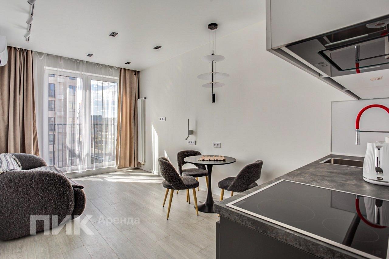1-к. квартира, 41.4 м², 94 800 ₽/мес — фото № 4