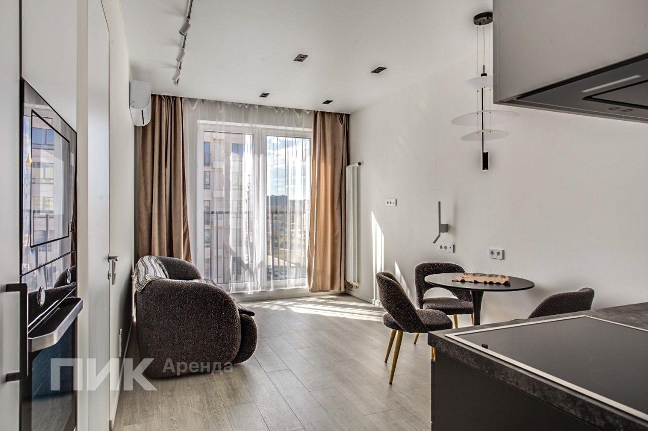 1-к. квартира, 41.4 м², 94 800 ₽/мес — фото № 3