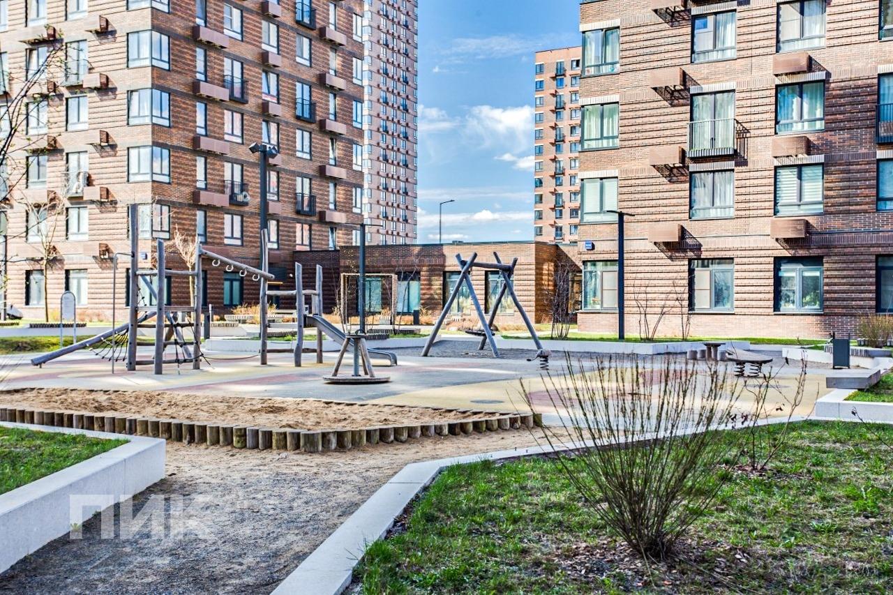 1-к. квартира, 41.4 м², 94 800 ₽/мес — фото № 26