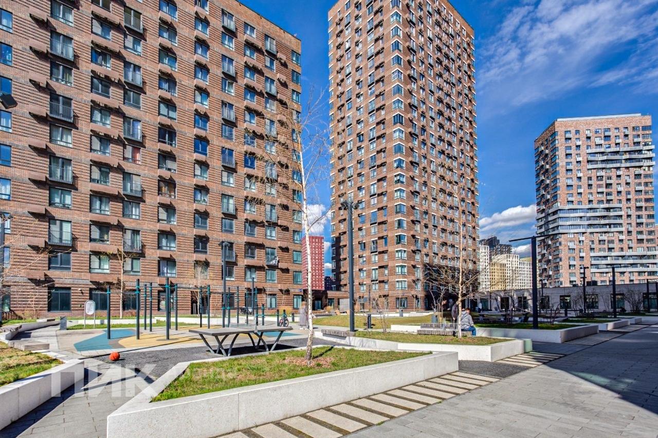 1-к. квартира, 41.4 м², 94 800 ₽/мес — фото № 25