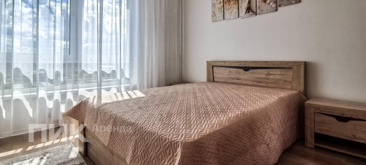 1-к. квартира, 44 м², 89 500 ₽/мес — фото № 1