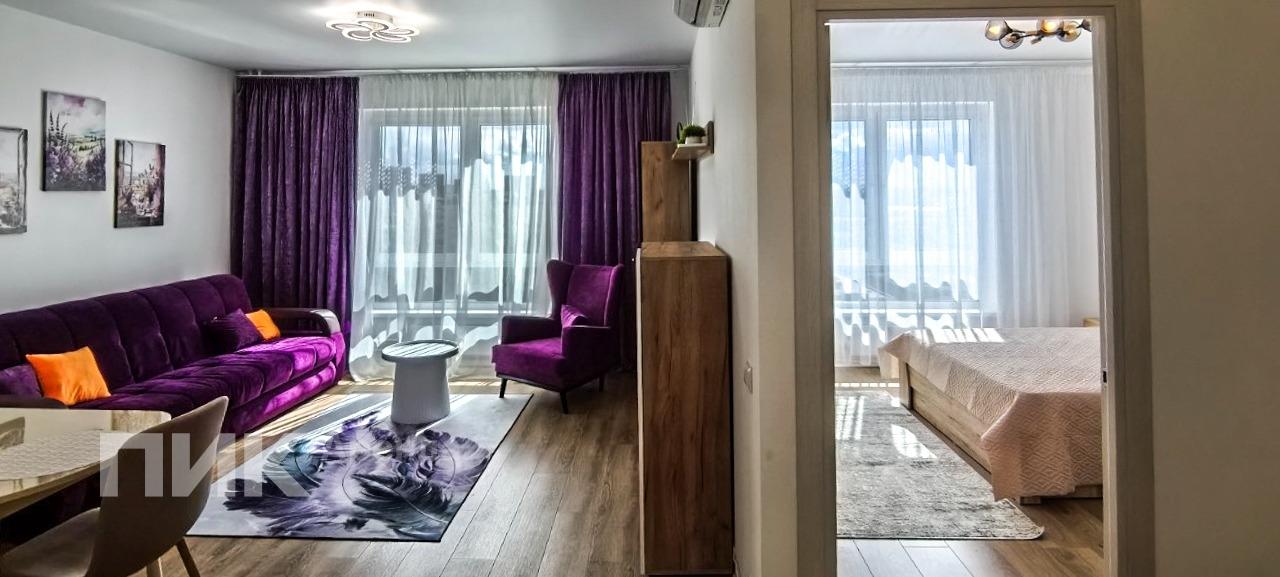 1-к. квартира, 44 м², 89 500 ₽/мес — фото № 17