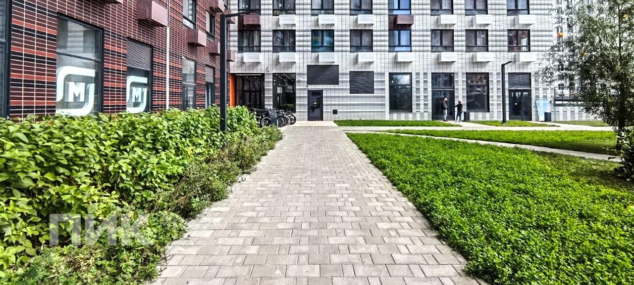 1-к. квартира, 44 м², 89 500 ₽/мес — фото № 28