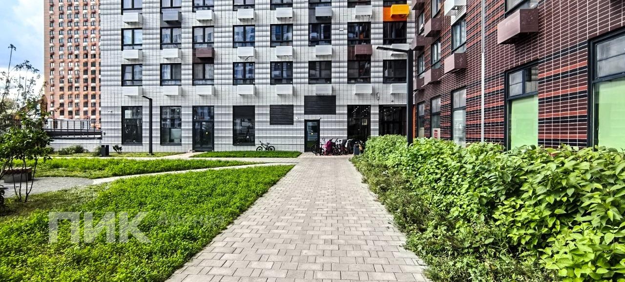 1-к. квартира, 44 м², 89 500 ₽/мес — фото № 26