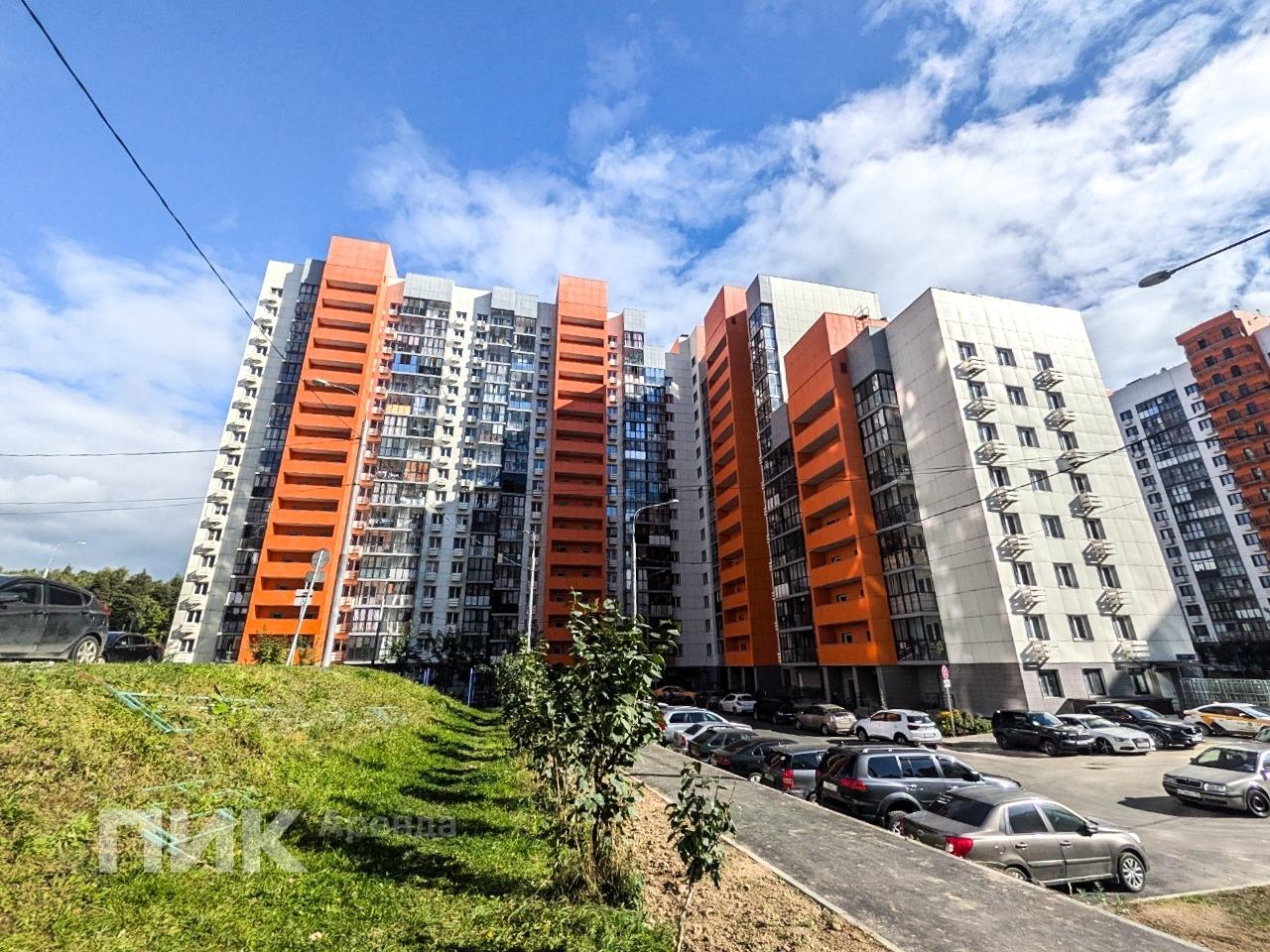 студия, 20.6 м², 33 000 ₽/мес — фото № 14